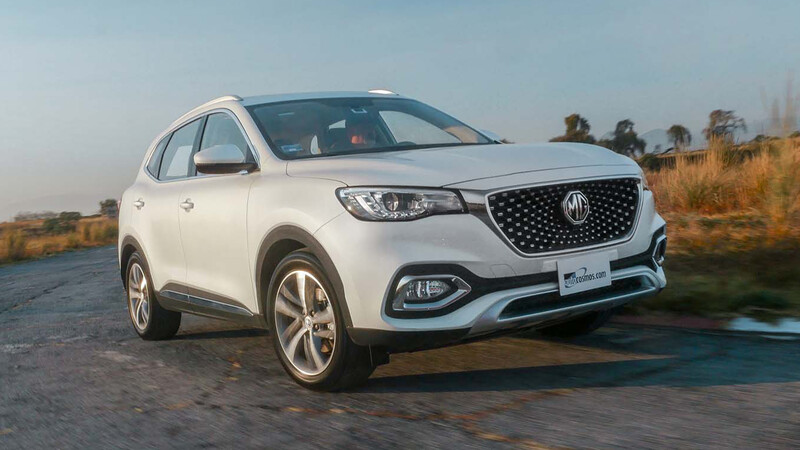 MG HS Excite 2021 a prueba, un SUV que vale la pena analizar