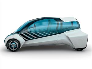 Toyota FCV Plus Concept