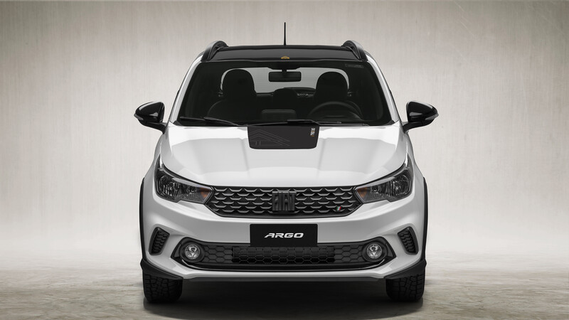 FIAT Argo 2022 incorpora motor E-TorQ a la versión Trekking