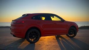 Porsche Cayenne Coupé 2020 llega a México, evolución y perfección