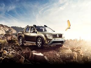 Renault Oroch, ahora llega en versión 4WD