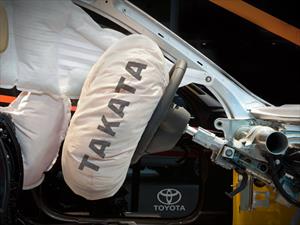 Recall de Takata es el más grande en la historia