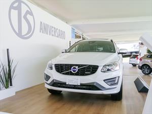 Volvo XC60 edición 15 Aniversario llega a México desde $689,800 pesos