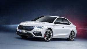 Skoda Octavia RS iV, deportividad sustentable
