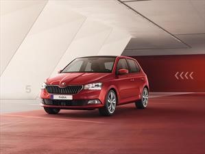 Skoda Fabia 2019 en Chile, ahora con motor turbo de 1 litro