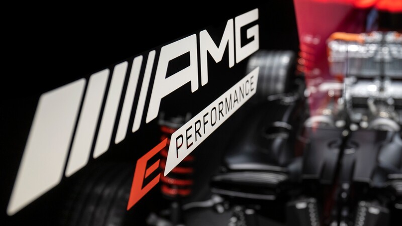 Mercedes-AMG revela los sistemas híbridos que equiparán sus autos y SUVs