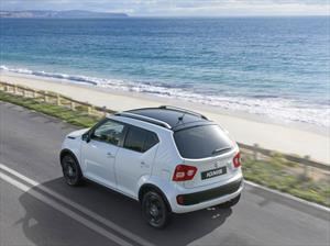 El Suzuki Ignis regresa en gloria y majestad a Chile