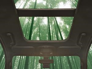 Ford quiere ponerle bambú a sus autos