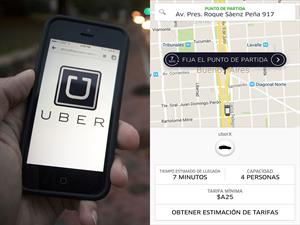 ¿Qué es Uber?
