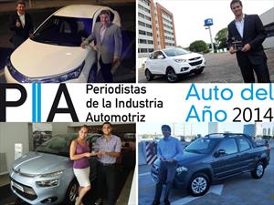 Se entregaron los Premios PIA 2014