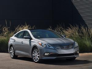 Hyundai Azera 2015 se renueva