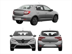 Así lucirán los nuevos Renault Logan, Sandero y Stepway
