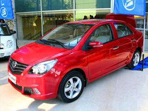 Lifan confirma el ingreso a Chile del 530