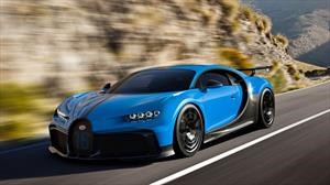 Bugatti Chiron Pur Sport, para los amantes de los caminos con curvas