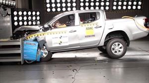 Mitsubishi L200 recibe lapidarios comentarios tras evaluación en seguridad de Latin NCAP