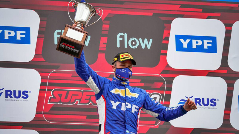 STC2000 2021: Agustín Canapino y Chevrolet brillaron en el Gálvez