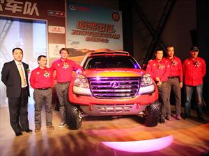 Great Wall Motors presente en Dakar 2013