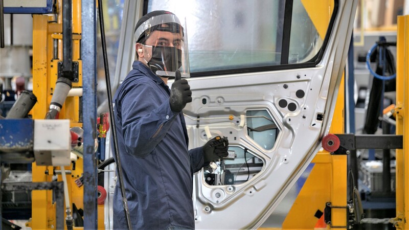 Mercado automotor colombiano cayó 22,1% en enero