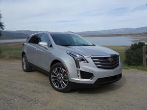 Cadillac XT5 2017 llega a México desde $660,900 pesos