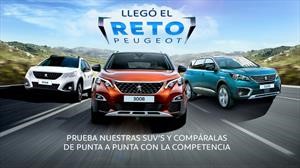 Acepta el Reto Peugeot 2020