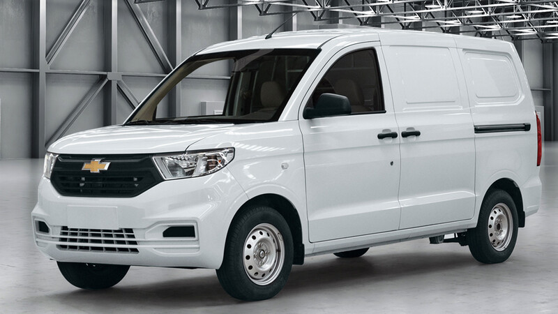 Chevrolet Tornado Van 2022 se confirma la llegada a México de este vehículo comercial