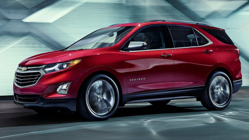 ¡No sólo Beat y Spark! Chevrolet Equinox también se deja de vender en México