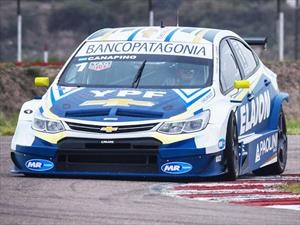 STC2000 2017: Canapino ganó con su Chevrolet Cruze en Rosario