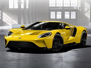 El nuevo Ford GT ya tiene 6.500 reservas