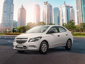 Chevrolet Onix y Prisma Joy se actualizan en Argentina