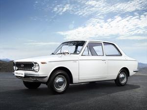 Un viaje a través de los 50 años del Corolla