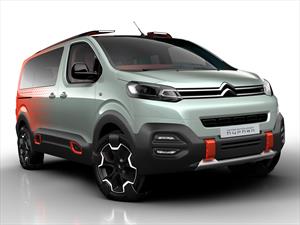 Citroën SpaceTourer Hyphen se presenta