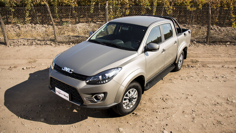JMC Vigus Work 2021 sale a la venta