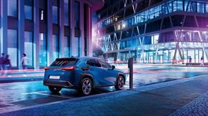 Lexus UX 300e 2020, su primer auto eléctrico
