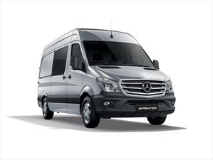 Mercedes-Benz Sprinter Silver Edition se lanza en Argentina