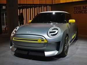 MINI Electric Concept, el futuro de la marca