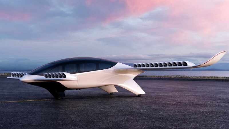 Lilium Jet: Una alternativa única a la movilidad terrestre