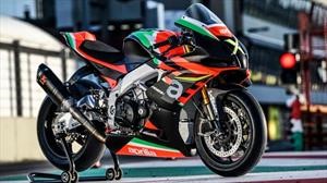 Aprilia RSV4 X, maravilla italiana