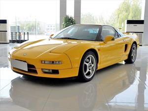 Honda NSX, toda una leyenda japonesa