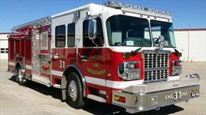 Qué tan rápido es un camión de bomberos