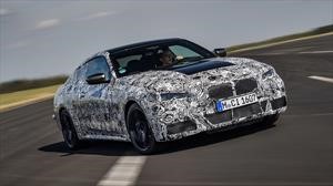 BMW no engaña a nadie con los últimos teasers del Serie 4 2021