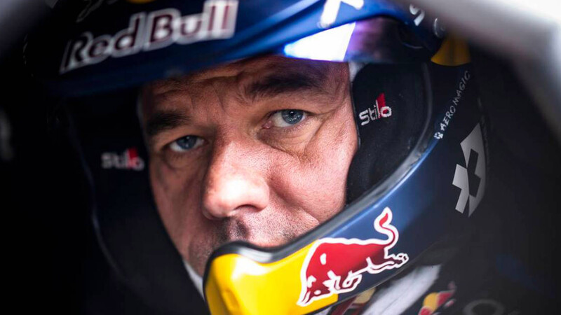 WRC ¡Vuelve Sébastien Loeb!