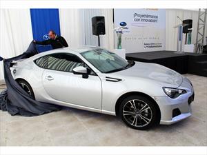 Nuevo Subaru BRZ: Estreno en Chile