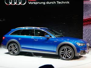 Audi A4 Allroad 2017 debuta