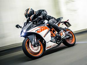 KTM RC 200, lo nuevo de Auteco