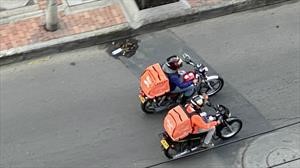Tips para que los domiciliarios en moto se protejan del coronavirus