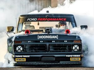 Video: el Gymkhana 10 de Ken Block
