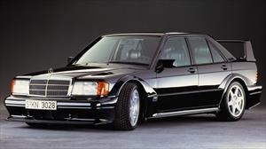 Mercedes-Benz 190E Evolution II, la bestia alemana cumple 30 años