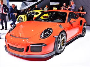 Porsche 911 GT3 RS 2016: Simplemente soberbio