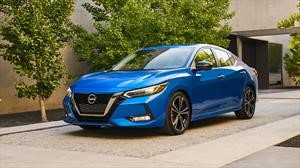 Nissan Sentra 2020, más seguro que nunca