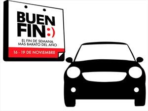 Las mejores ofertas de autos durante el Buen Fin 2018